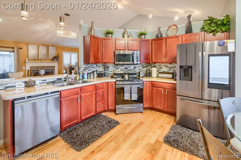 7095 Woods West Drive, Flushing, MI 48433 — Photo 23