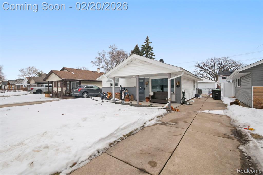 8019 Roosevelt Street, Taylor, MI 48180 — Photo 3