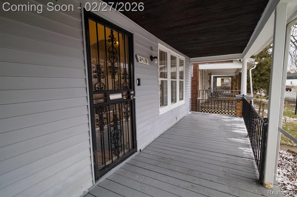 4518 Bewick Street, Detroit, MI 48214 — Photo 17