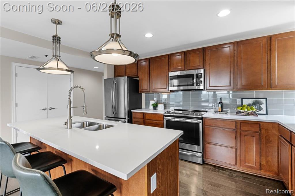 525 W LAFAYETTE Boulevard, 13E, Detroit, MI 48226 — Photo 14