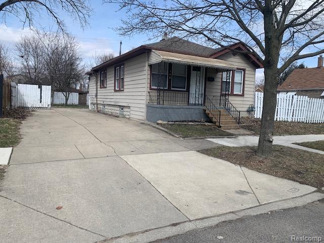 198 Fairmont Street, River Rouge, MI 48218 — Photo 2