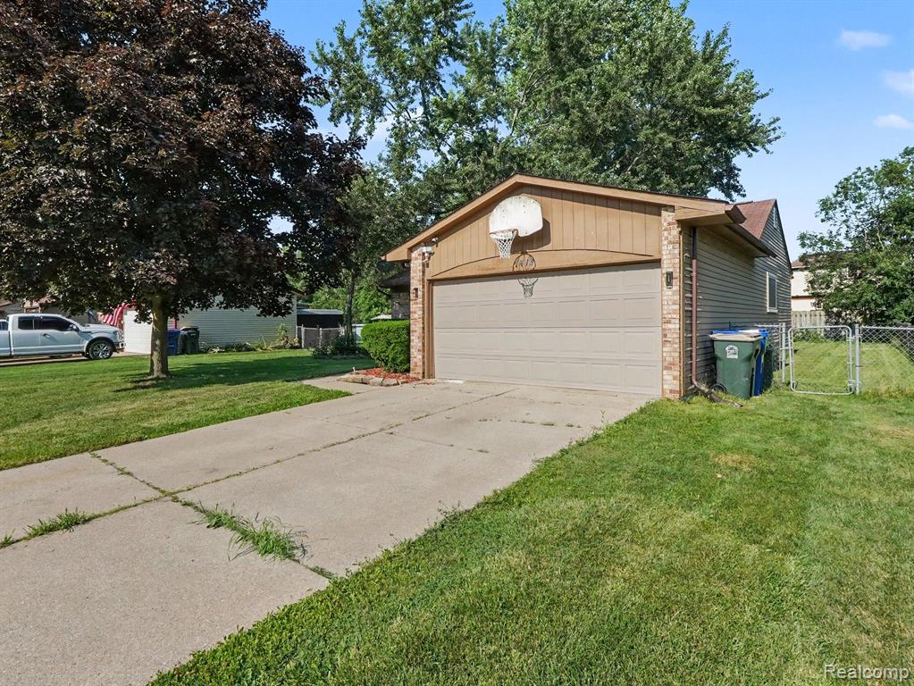 1418 Oakview Drive, Canton, MI 48187 — Photo 25