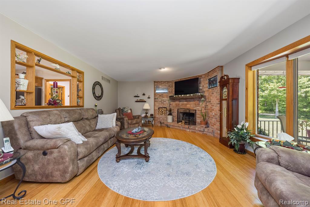 8077 AVOCA Road, Kenockee, MI 48006 — Photo 4