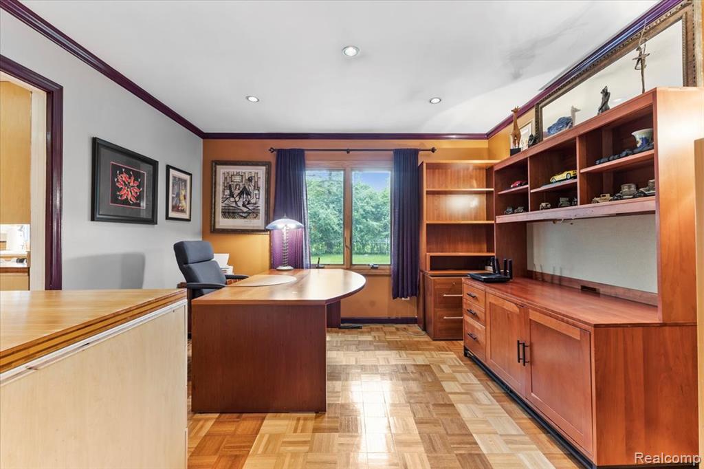 4824 Quarton Road, Bloomfield Hills, MI 48302 — Photo 20