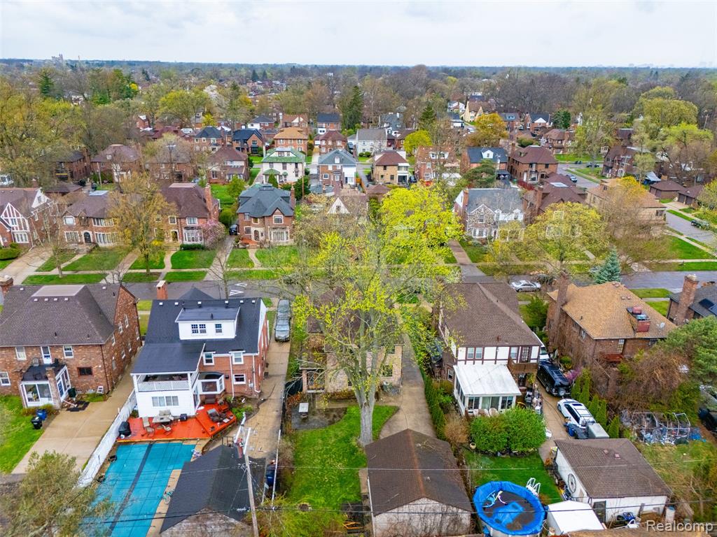 17566 Fairfield Street, Detroit, MI 48221 — Photo 38