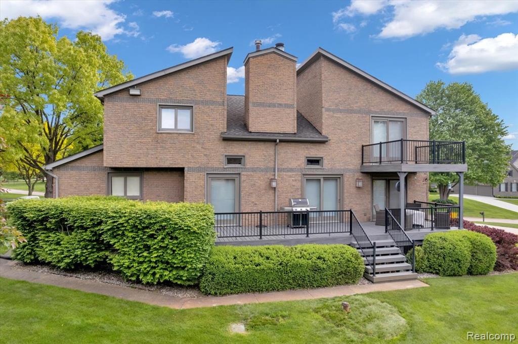 61381 MIRIAM Drive, Washington, MI — Photo 47