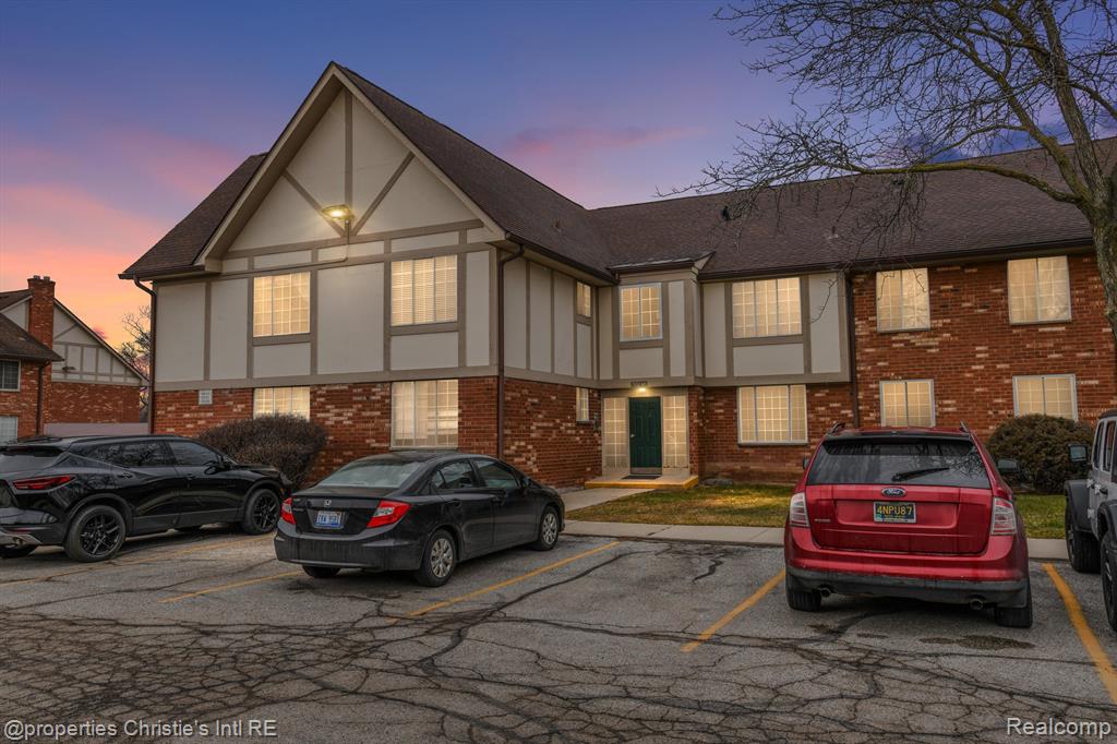 30248 SOUTHFIELD Road, 181, Southfield, MI 48076 — front exterior