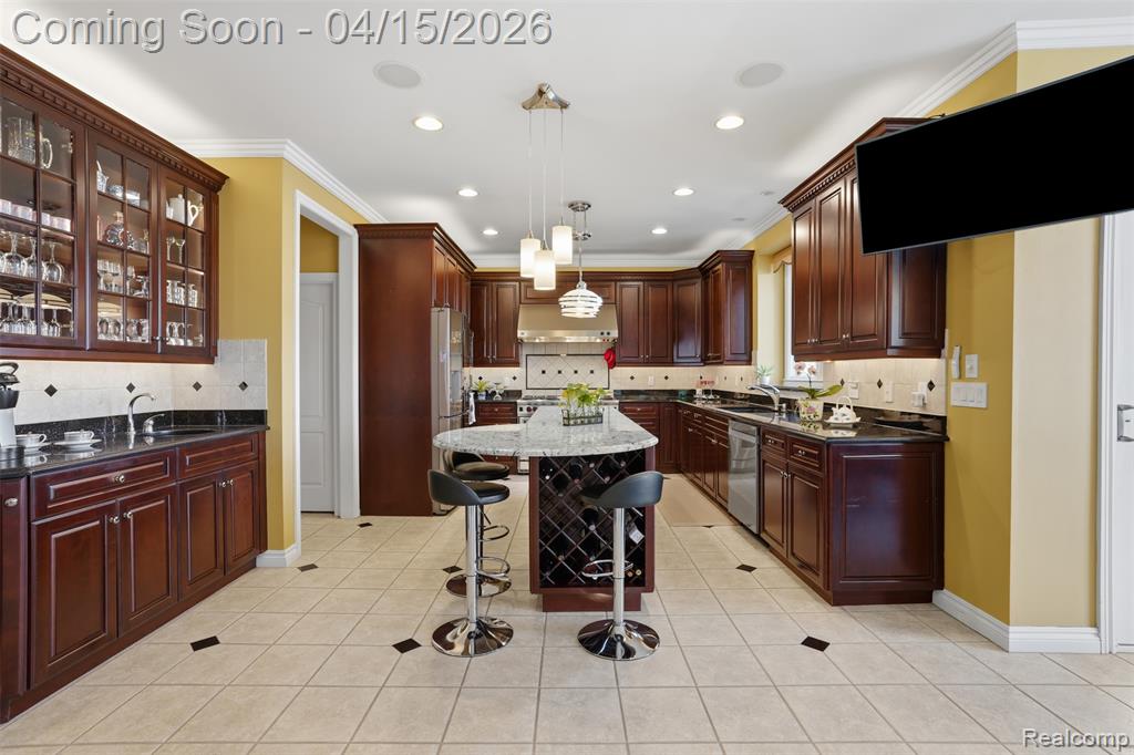 49265 Parkshore Court, Northville, MI 48168 — Photo 13