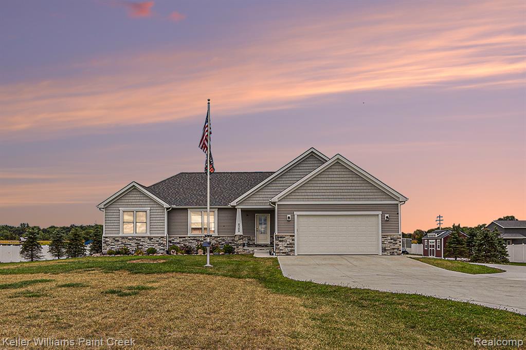 8309 Almont Road, Almont, MI 48003 — Photo 41