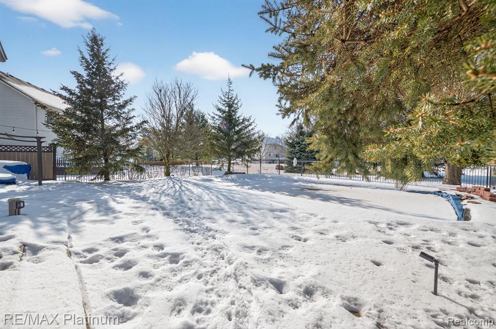 1408 Morning Mist Drive, Howell, MI 48843 — Photo 41