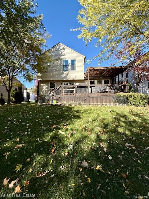 5020 Meadow Crest Circle, Holly, MI 48442 — Photo 5