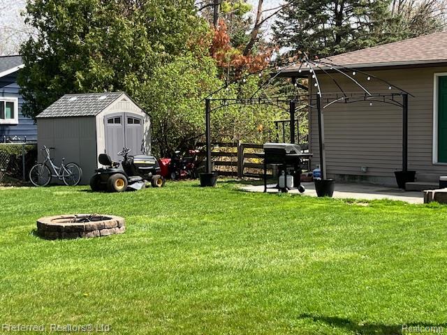 5242 Osburn Drive, Tecumseh, MI 49286 — Photo 23