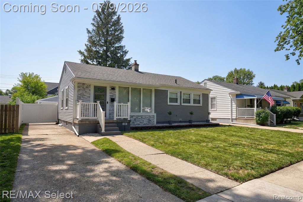 609 N Connecticut Avenue, Royal Oak, MI 48067 — Photo 55