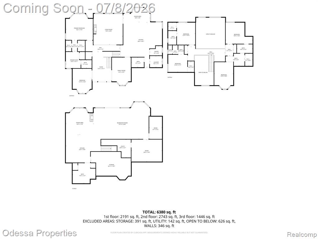 12984 Azure Drive, Utica, MI 48315 — Photo 74