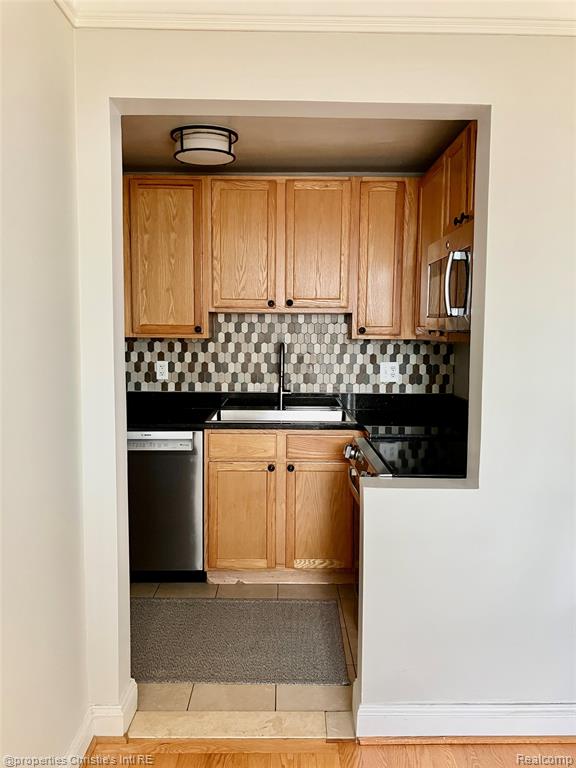 15 E Kirby Street, 731, Detroit, MI 48202 — Photo 8