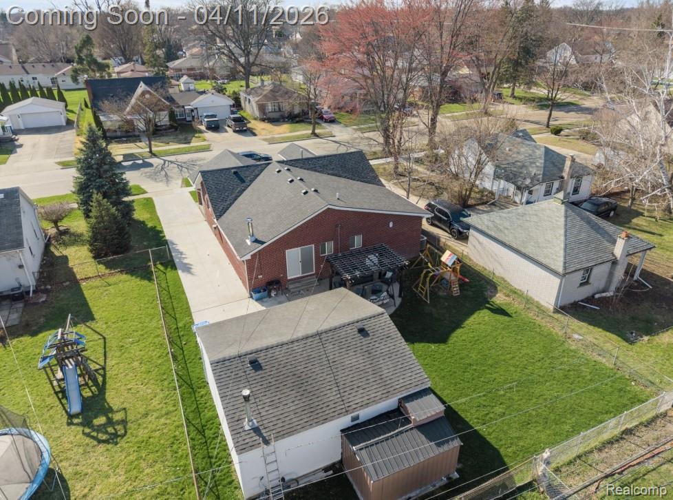 6164 N Gulley Road, Dearborn Heights, MI 48127 — Photo 45