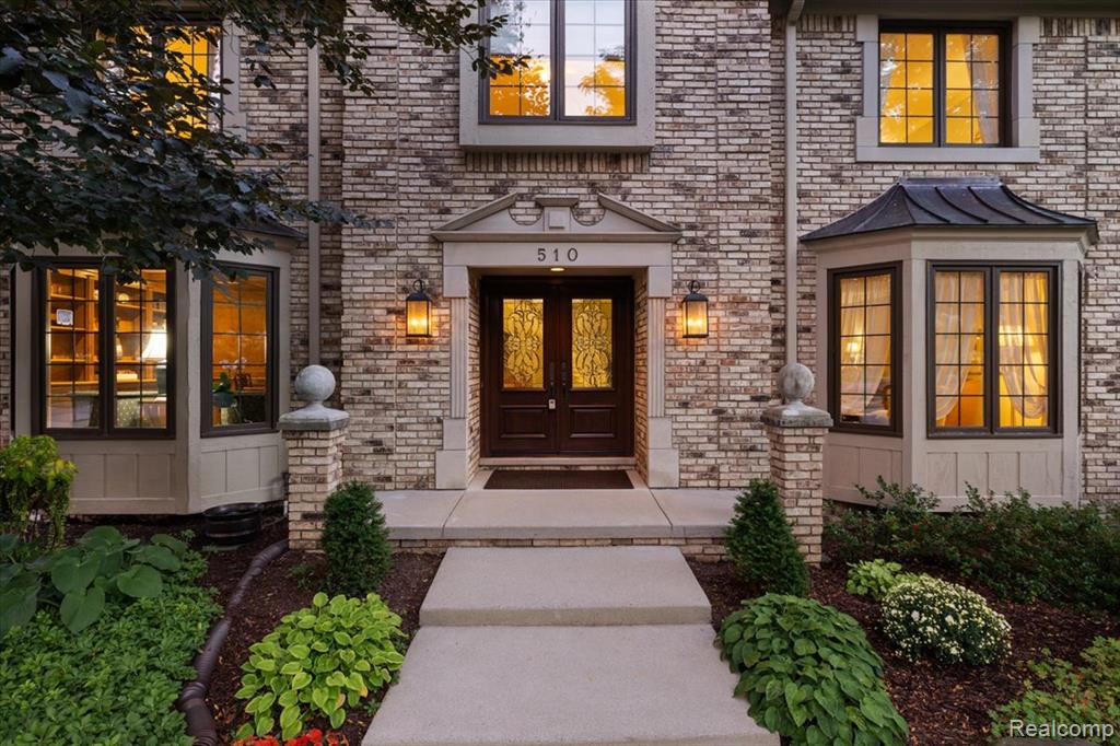 510 Hunters Crossing, Bloomfield Hills, MI 48304 — Photo 3