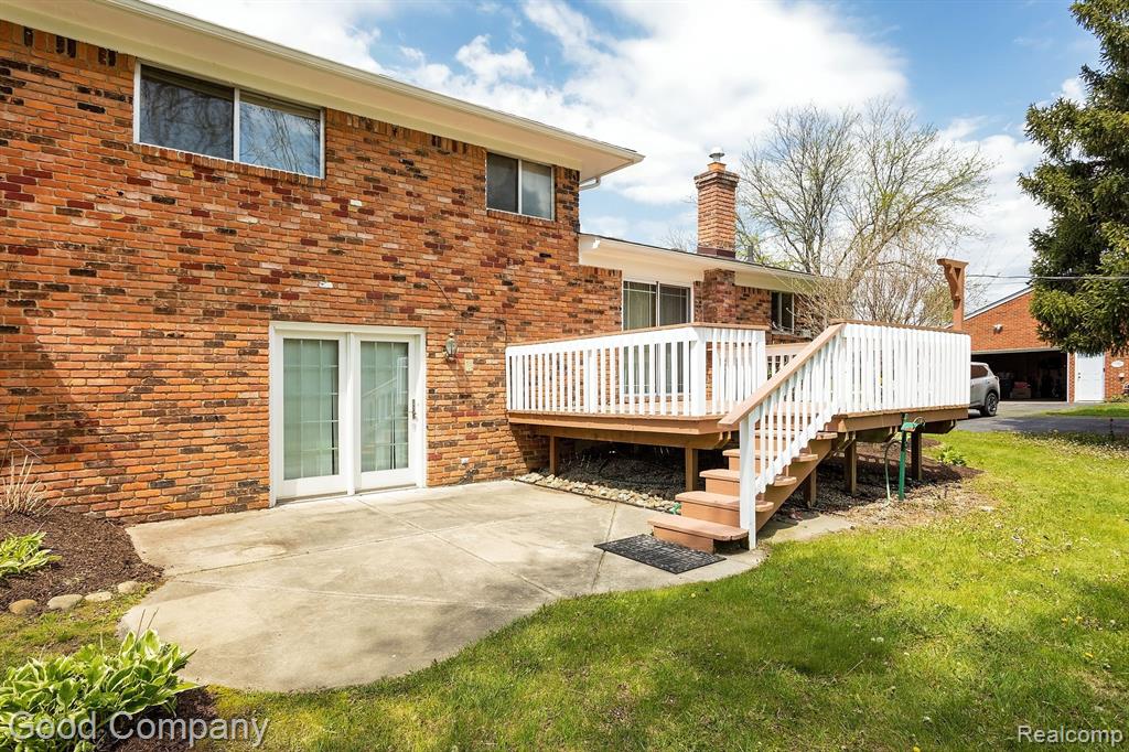 53258 BANCROFT Drive, Shelby Twp, MI 48316 — Photo 37