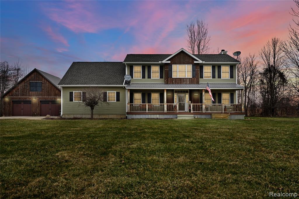 3690 Brauer Road, Oxford, MI 48371 — Photo 2