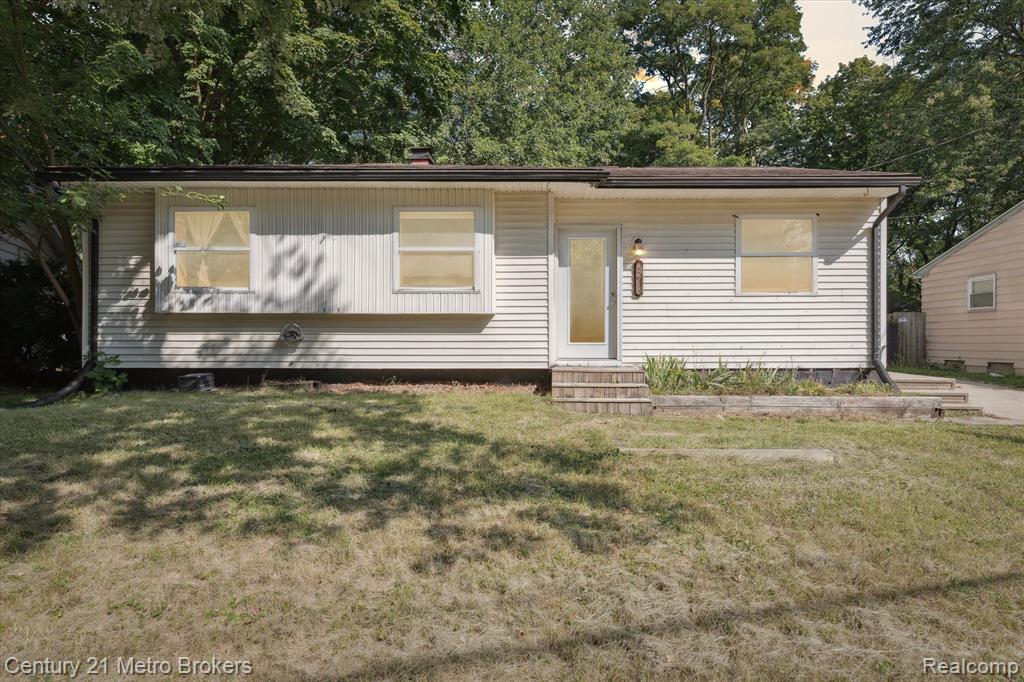 4213 Cabot Street, Portage, MI 49002 — front exterior