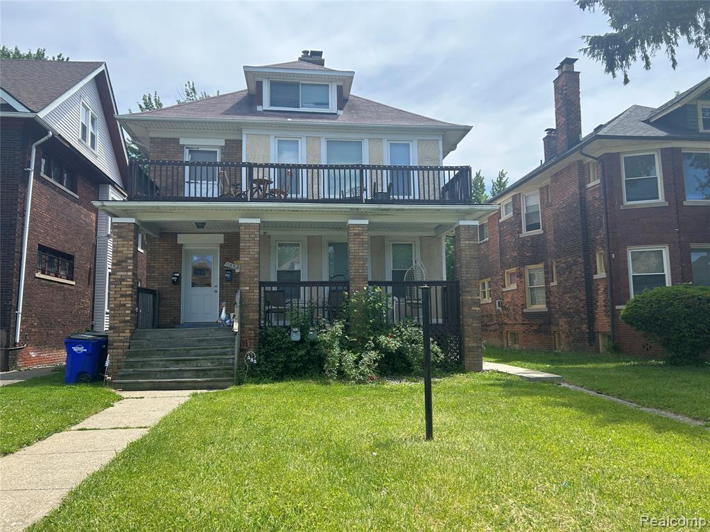 1165 Virginia Park, #1 Street, Detroit, MI 48202