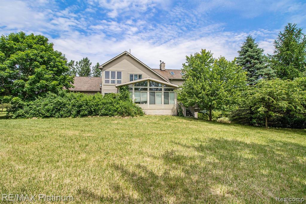 6450 FISHER ROAD, Howell, MI 48855 — Photo 4