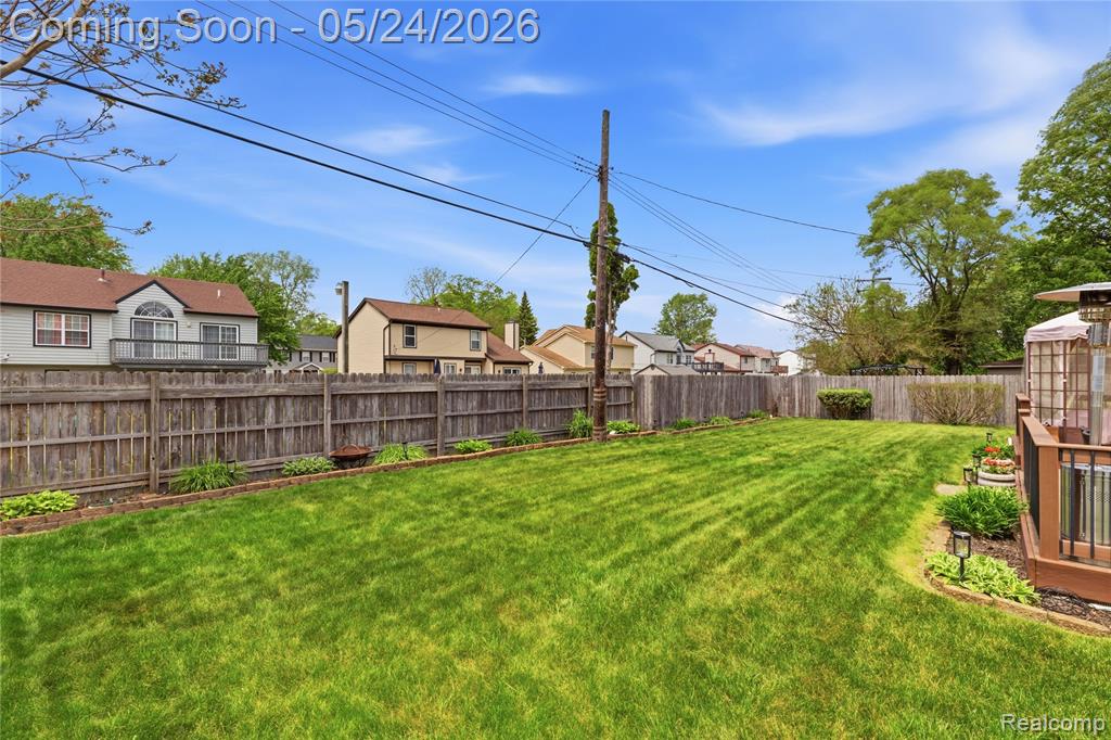 6054 Carnegie Street, Romulus, MI 48174 — Photo 36