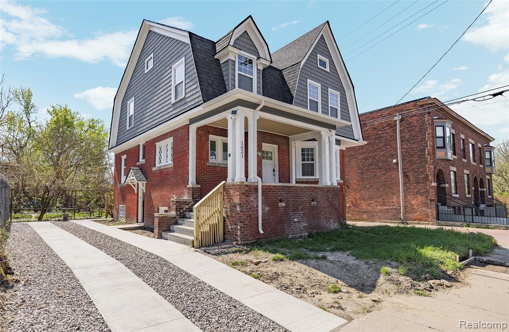 1621 Lysander Street, Detroit, MI 48208 — Photo 2