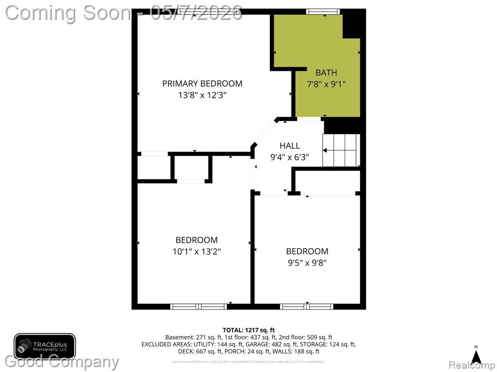 9072 Chesterfield Drive, Swartz Creek, MI 48473 — Photo 45