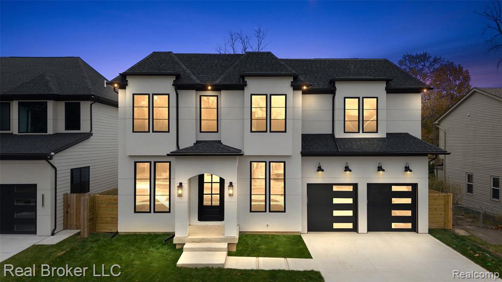4240 Tonawanda Avenue, Royal Oak, MI 48073 — front exterior