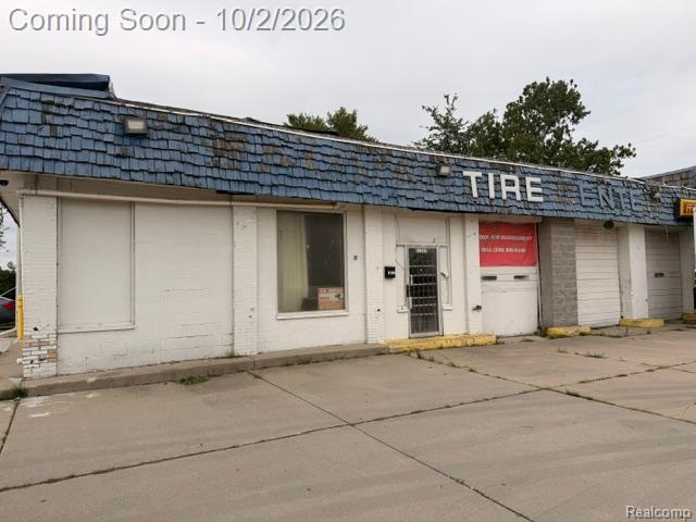 16111 Oakland Street, Highland Park, MI 48203