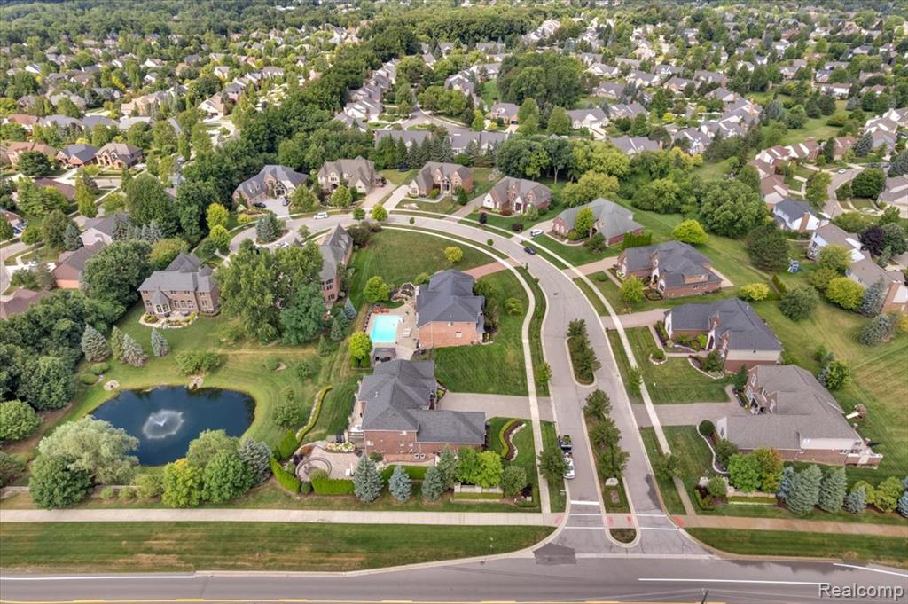 54159 DEER RIDGE Court, Rochester, MI 48307 — Photo 51