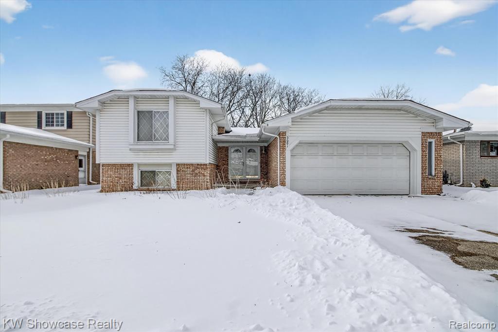 5681 Wedgewood Road, Canton, MI 48187 — front exterior