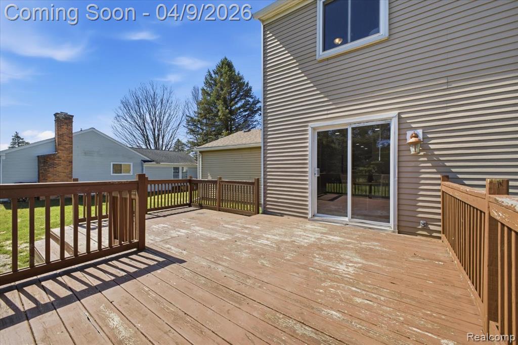 889 Hadley Road, Rochester Hills, MI 48333 — Photo 47