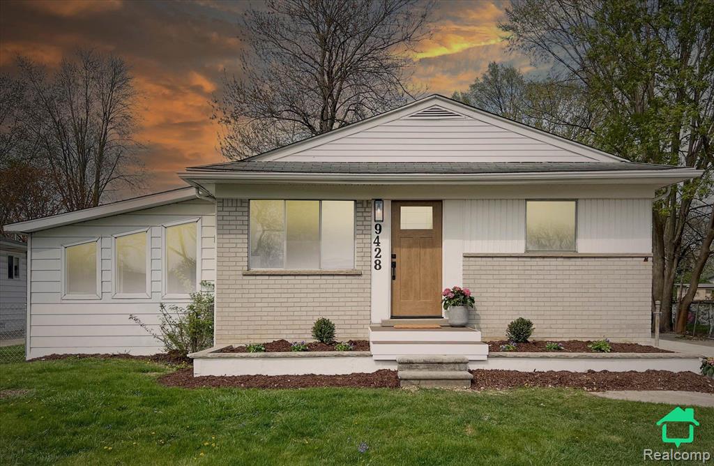 9428 Lincoln Street, Taylor, MI 48180 — front exterior