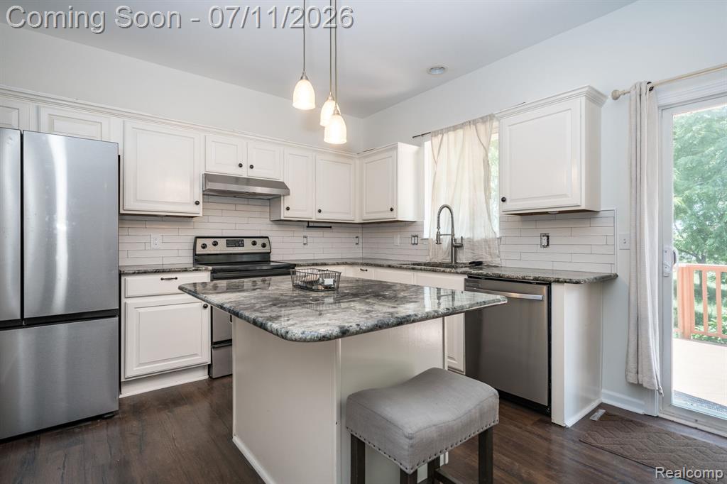 416 Otter Run Road, Holly, MI 48442 — Photo 4