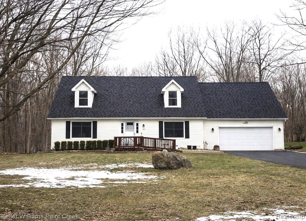 3391 Shimmons Road, Auburn Hills, MI 48326 — front exterior