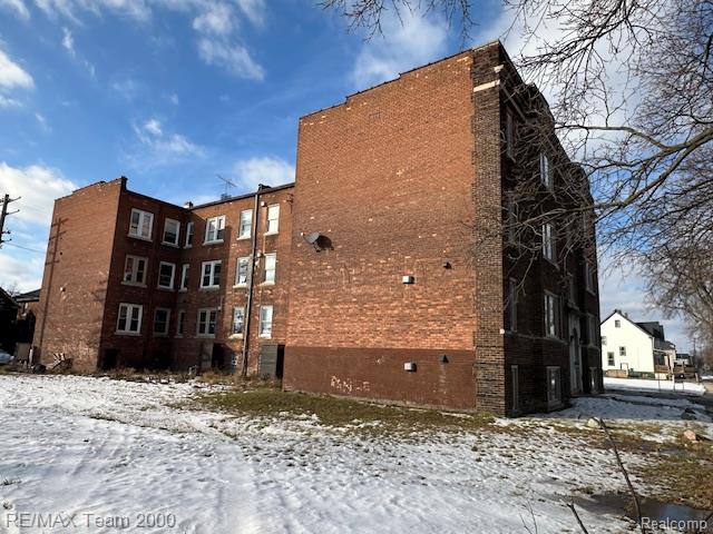 4847 Baldwin Street, Detroit, MI 48214 — Photo 21