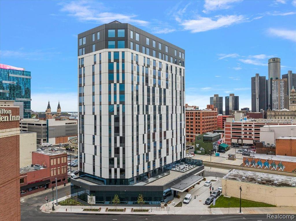 330 Gratiot Avenue, 1601, Detroit, MI 48226 — Photo 5