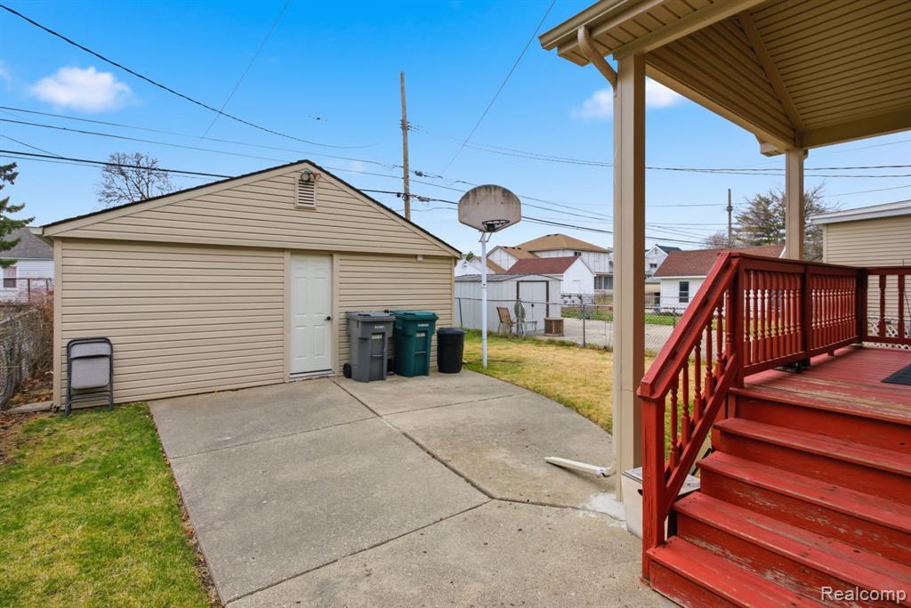 6511 Coleman Street, Dearborn, MI 48126 — Photo 33