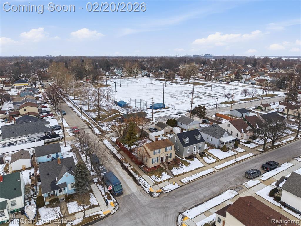 742 SAINT JOHN Street, Wyandotte, MI 48192 — Photo 38