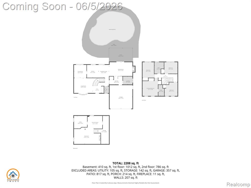 32040 Cambridge Drive, Warren, MI 48093 — Photo 53
