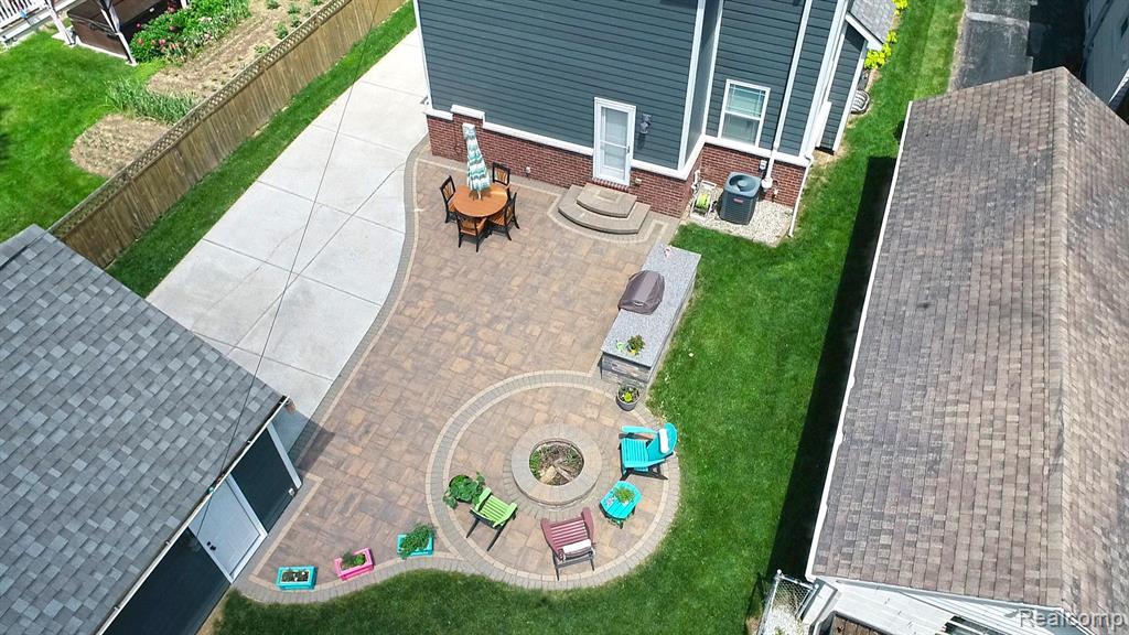 518 PARKDALE AVE, Rochester, MI 48307 — Photo 3