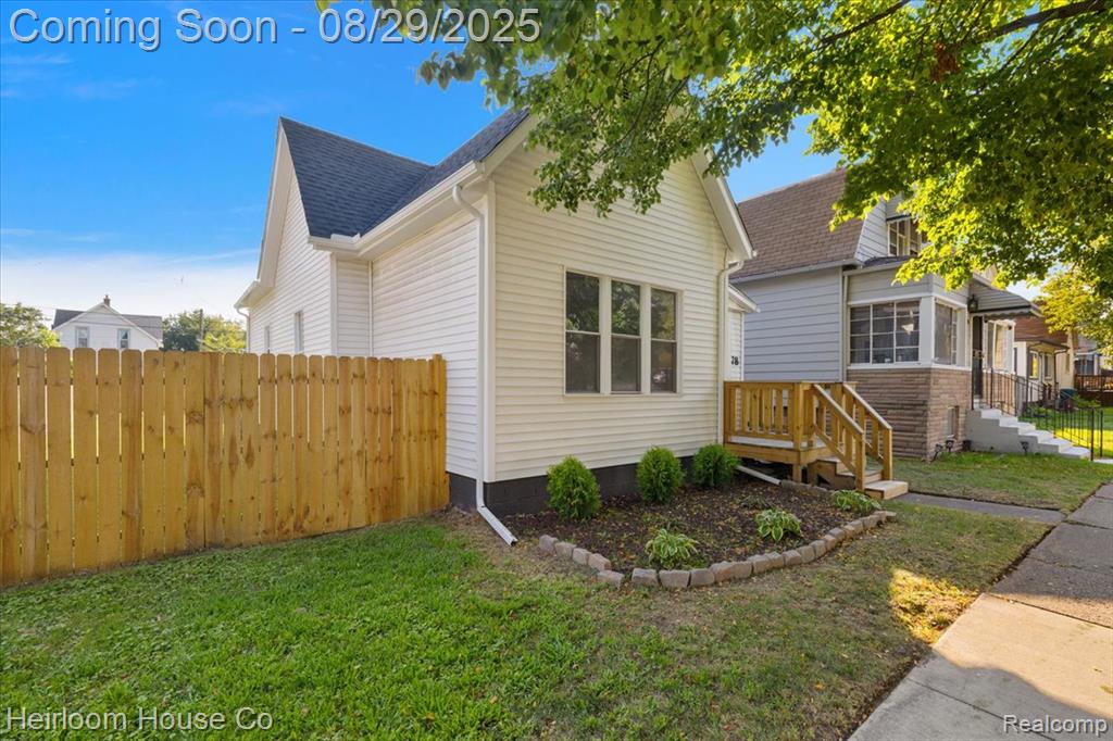 78 Batavia Street, River Rouge, MI 48218 — Photo 27