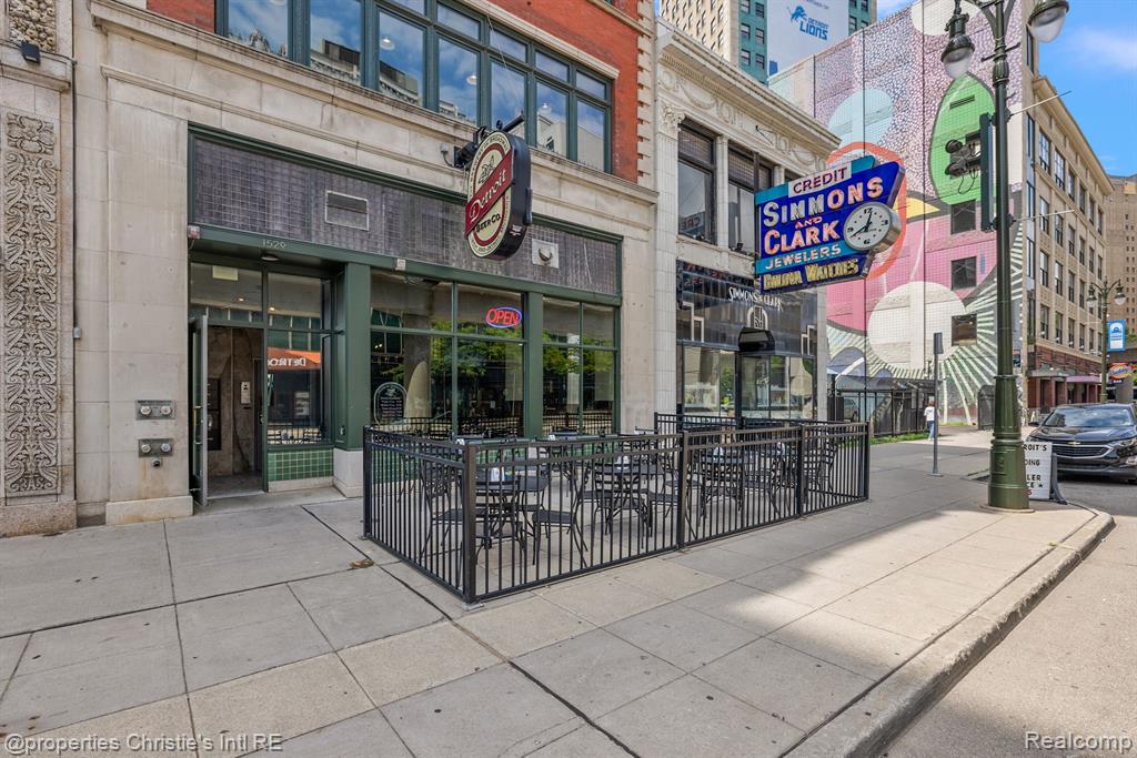 1529 Broadway Street, 400, Detroit, MI 48226 — Photo 16