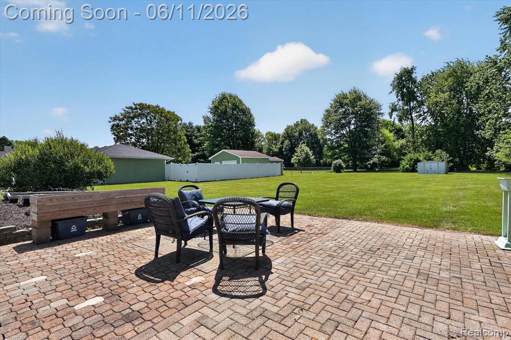 5464 E Maple Avenue, Grand Blanc, MI 48439 — Photo 37