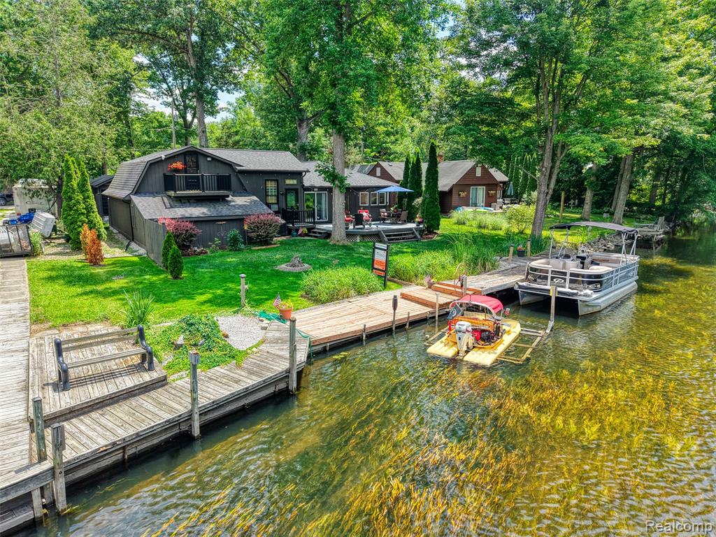 6415 Riverdale Road, Whitmore Lake, MI 48189 — Photo 54