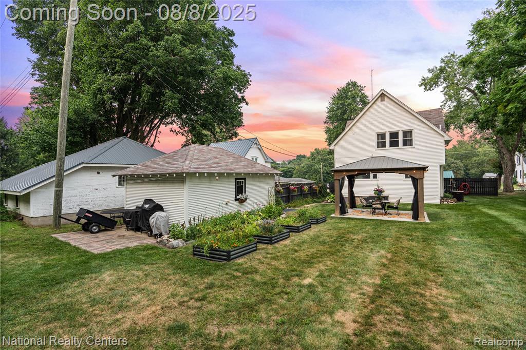 3926 N Oak Street, Metamora, MI 48455 — Photo 32