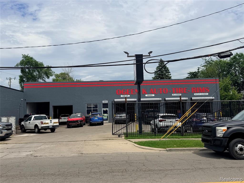 20488 John R Street, Highland Park, MI 48203
