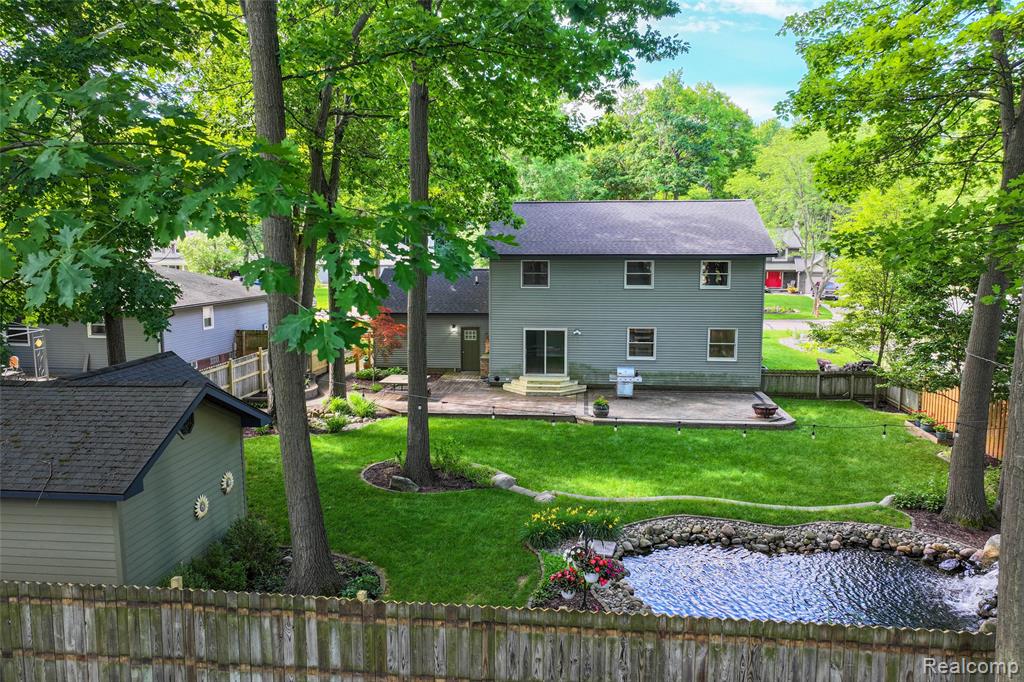 5327 Olde Saybrooke Road, Grand Blanc, MI 48439 — Photo 38